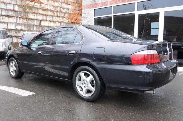 2003 Acura TL Unknown