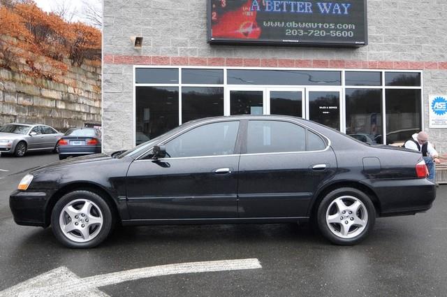 2003 Acura TL Unknown