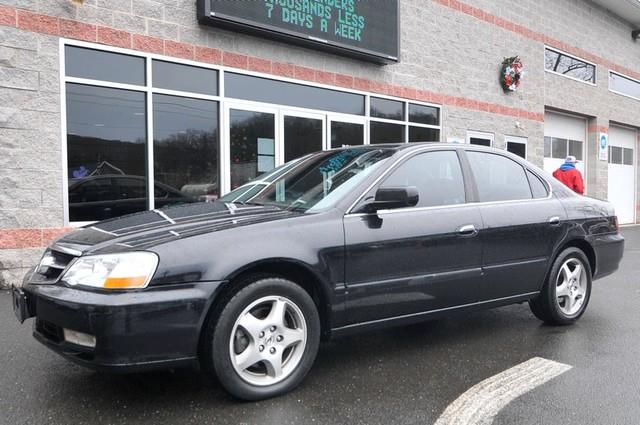2003 Acura TL Unknown