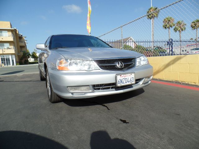2003 Acura TL Rubicon4x4