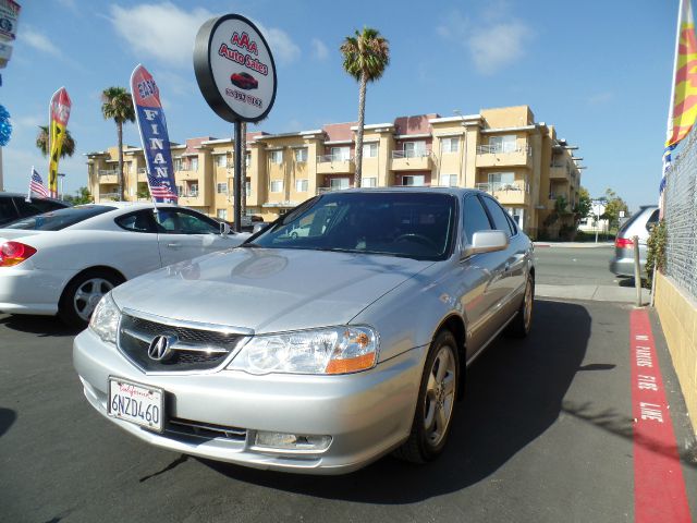 2003 Acura TL Rubicon4x4