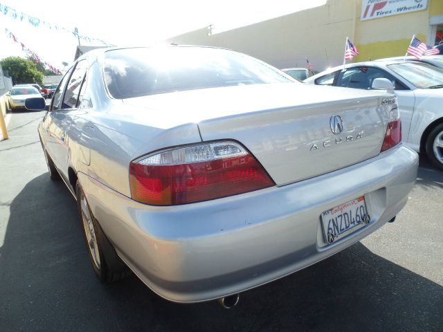 2003 Acura TL Rubicon4x4