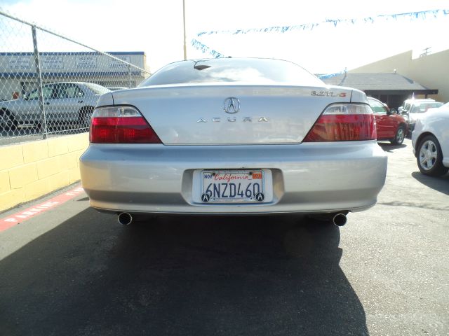 2003 Acura TL Rubicon4x4