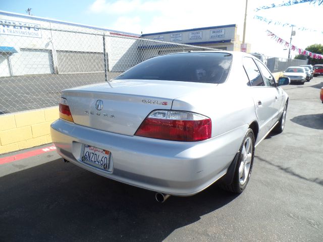 2003 Acura TL Rubicon4x4