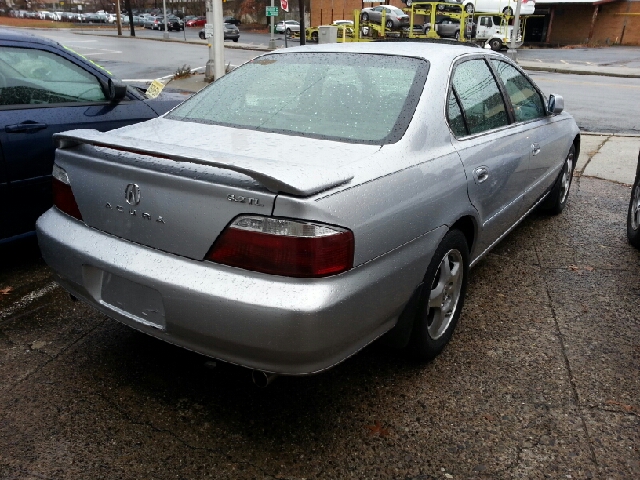 2003 Acura TL GS