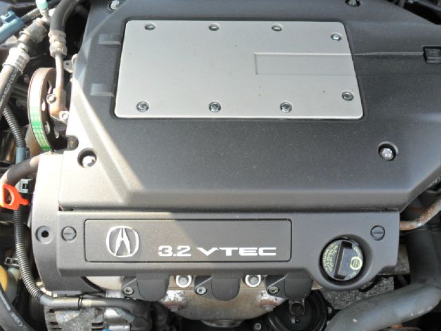 2003 Acura TL Unknown