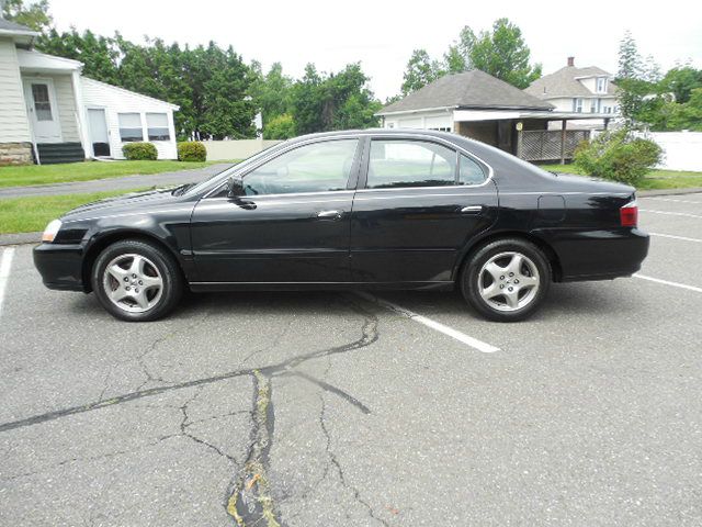 2003 Acura TL GS