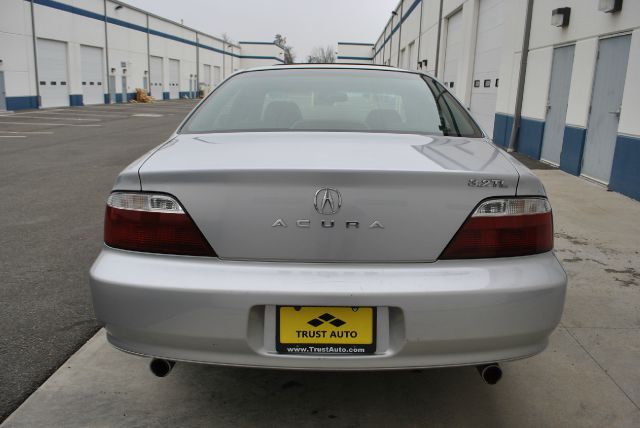 2003 Acura TL GS