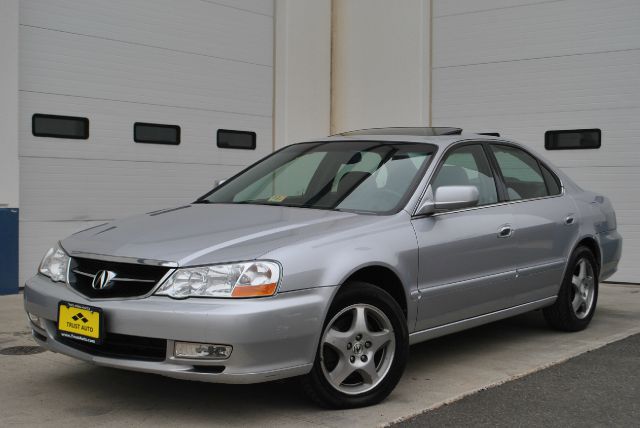 2003 Acura TL GS