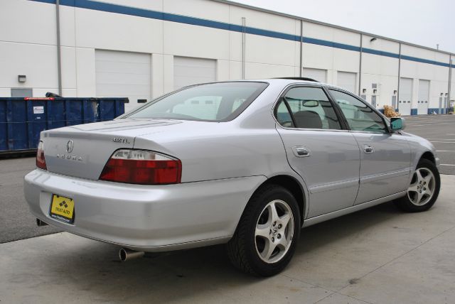2003 Acura TL GS