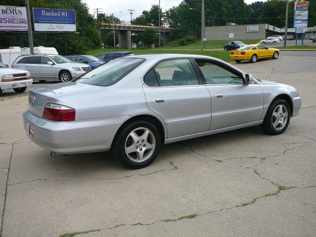 2003 Acura TL GS