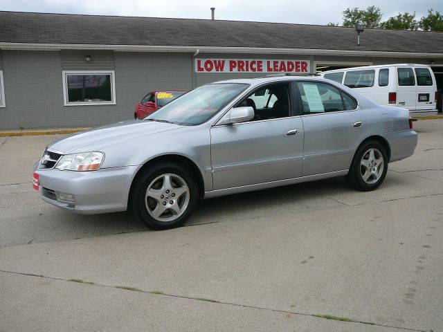 2003 Acura TL GS