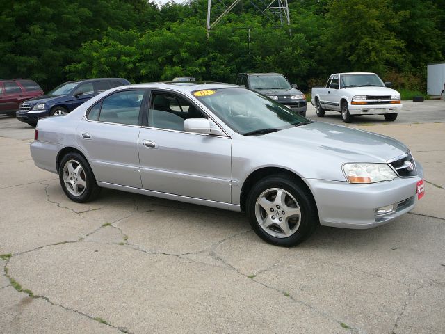 2003 Acura TL GS