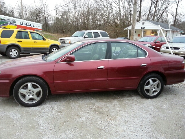 2003 Acura TL GS