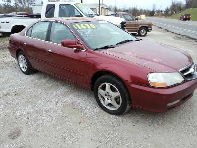 2003 Acura TL GS