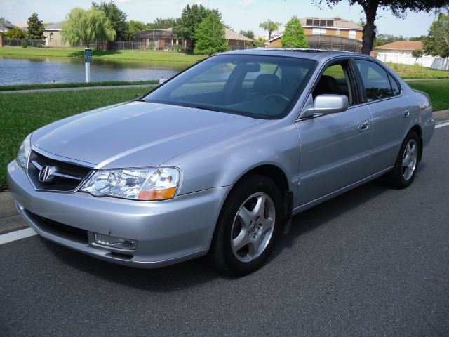 2003 Acura TL 4dr 2.9L Twin Turbo AWD SUV