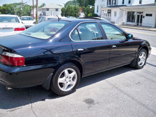 2003 Acura TL 2.5 AWD SUV