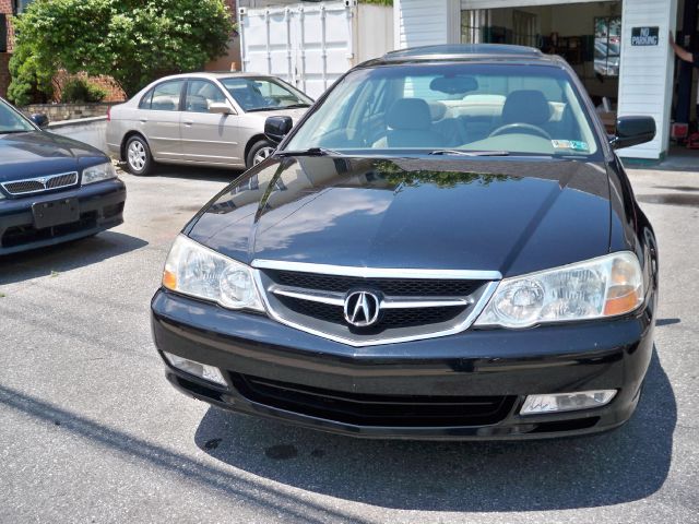 2003 Acura TL 2.5 AWD SUV
