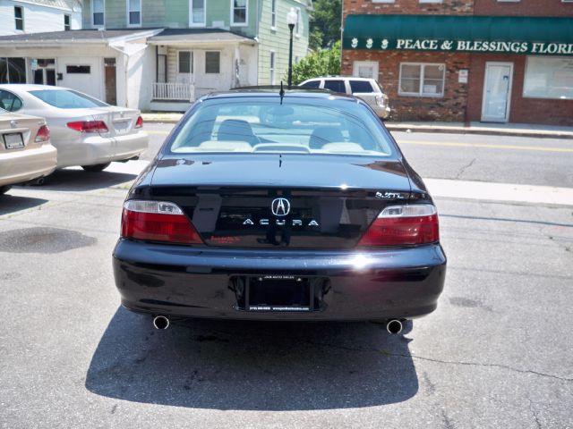 2003 Acura TL 2.5 AWD SUV