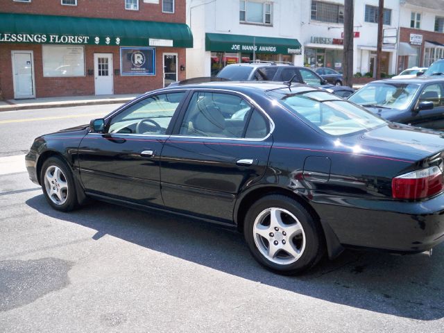 2003 Acura TL 2.5 AWD SUV