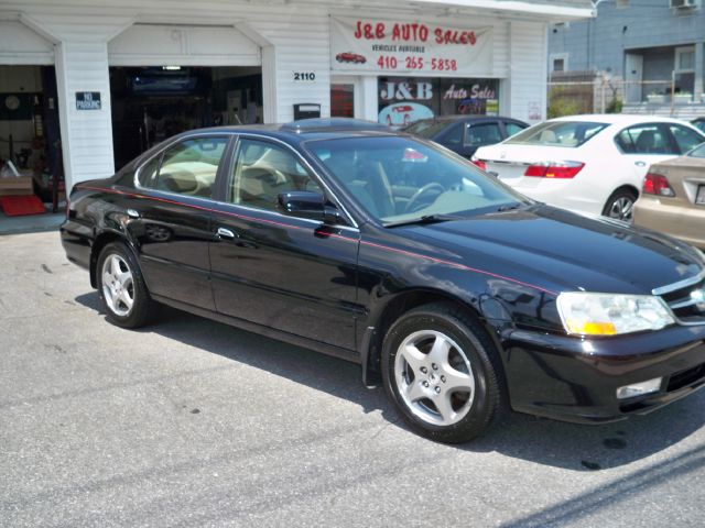 2003 Acura TL 2.5 AWD SUV