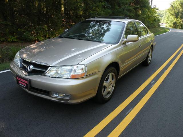2003 Acura TL Tsi Awd