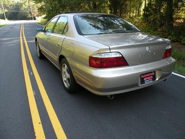 2003 Acura TL Tsi Awd