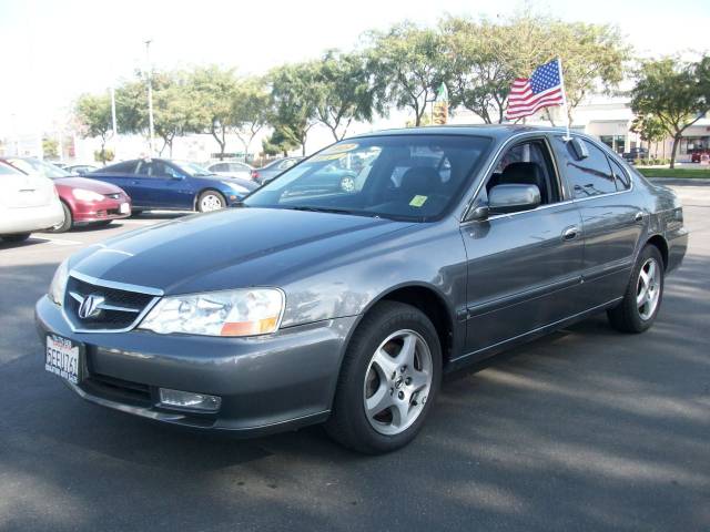 2003 Acura TL GS