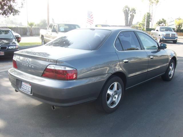 2003 Acura TL GS