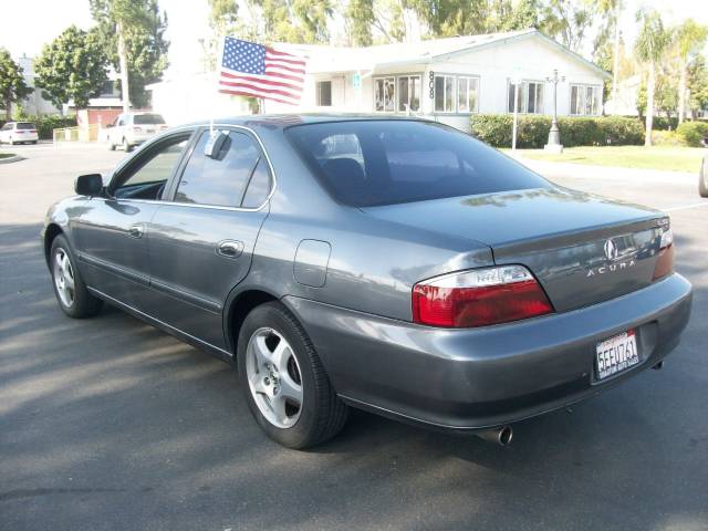 2003 Acura TL GS