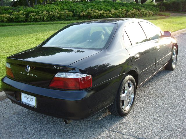 2003 Acura TL GS