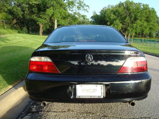 2003 Acura TL GS