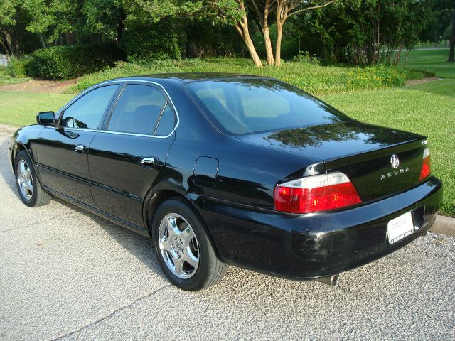 2003 Acura TL GS