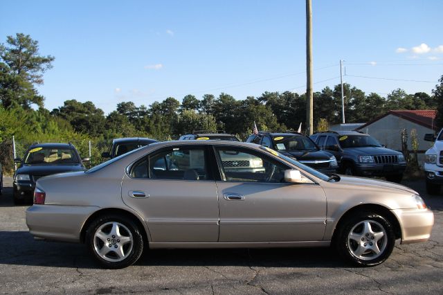 2003 Acura TL GS
