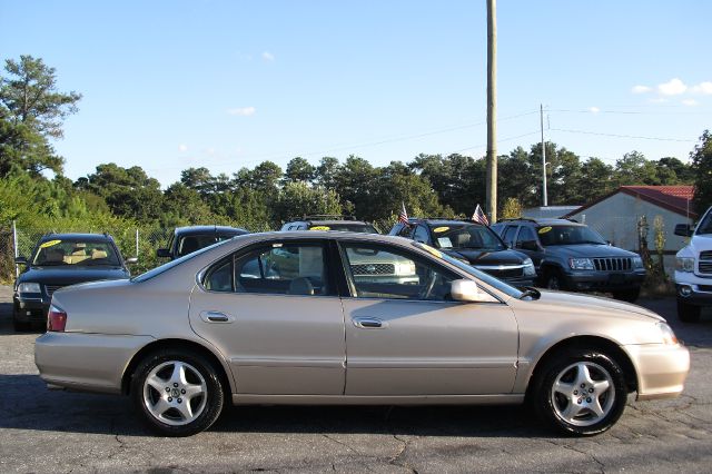 2003 Acura TL GS