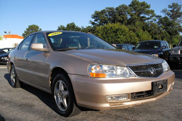2003 Acura TL GS