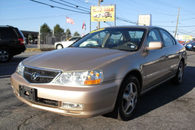 2003 Acura TL GS