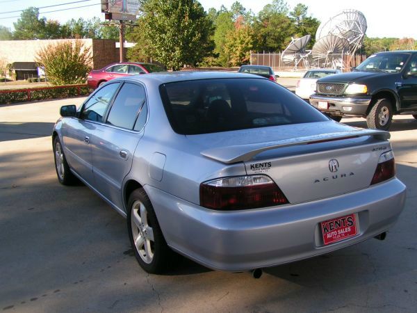 2003 Acura TL XR