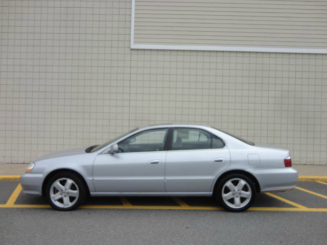 2003 Acura TL V6 4X4 Extra CAB