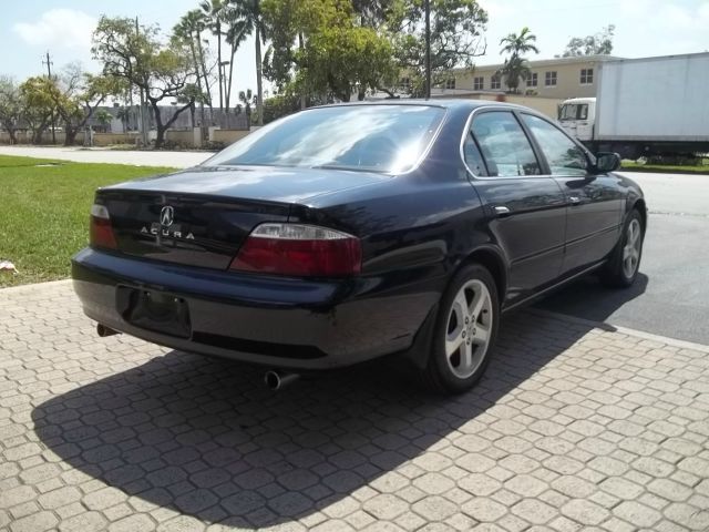 2003 Acura TL SE SXT
