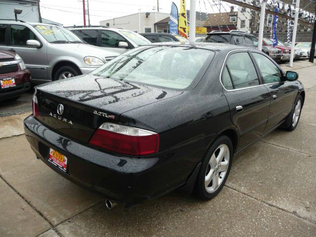 2003 Acura TL SE SXT
