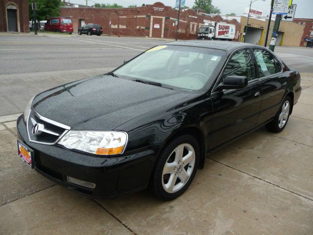 2003 Acura TL SE SXT