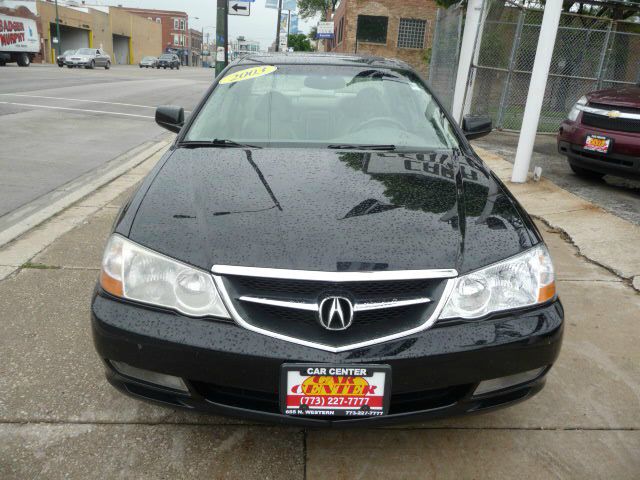 2003 Acura TL SE SXT