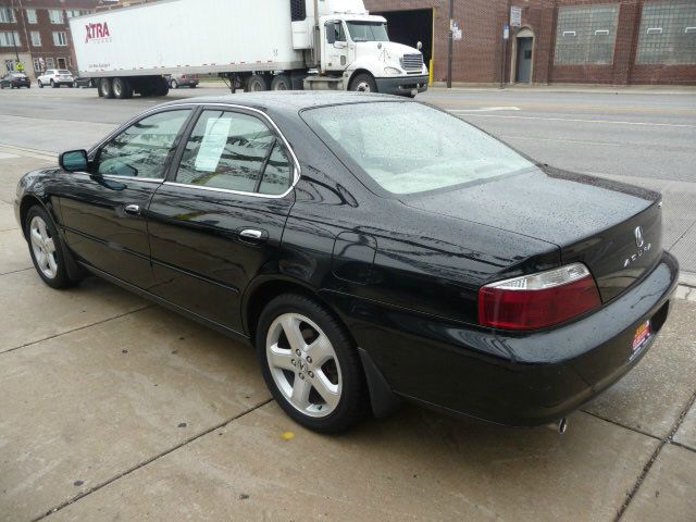 2003 Acura TL SE SXT