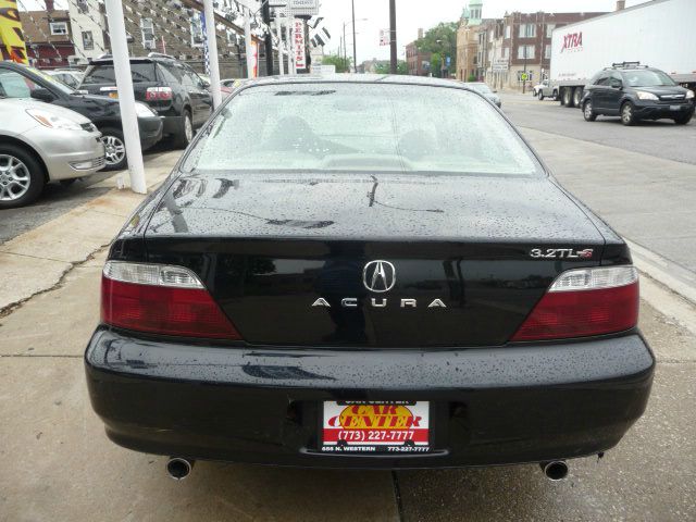 2003 Acura TL SE SXT
