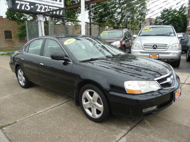 2003 Acura TL SE SXT