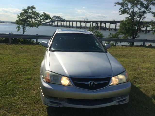 2003 Acura TL Rubicon4x4