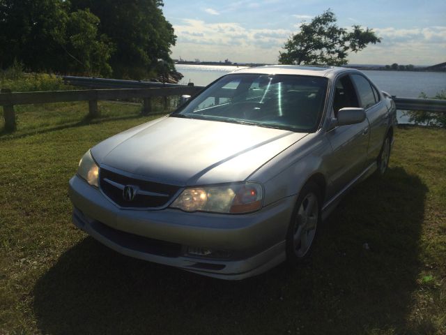 2003 Acura TL Rubicon4x4