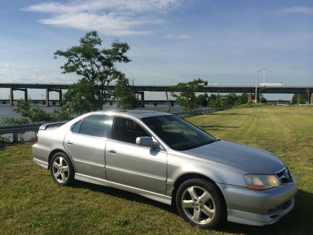 2003 Acura TL Rubicon4x4