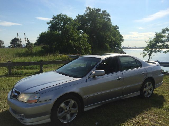 2003 Acura TL Rubicon4x4